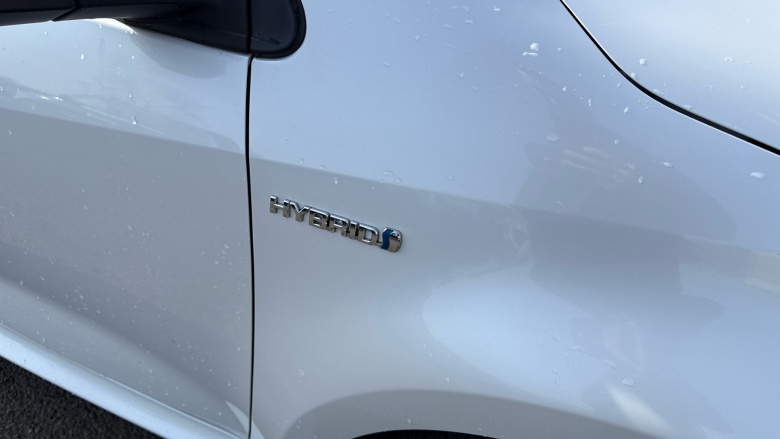 Toyota Yaris 1.5 Hybrid Excel 5dr CVT Hybrid Hatchback